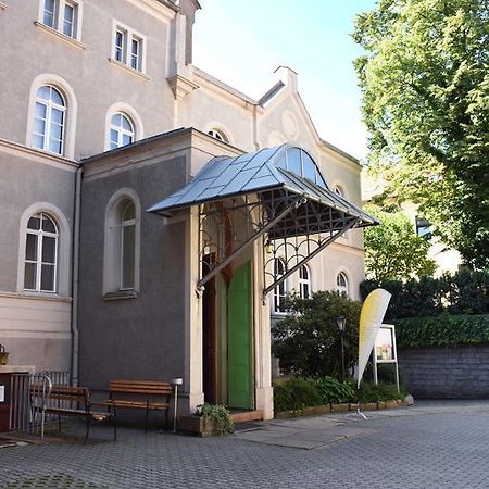 Pension Zur Wartburg Görlitz Eksteriør bilde
