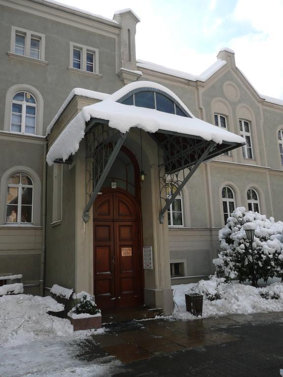 Pension Zur Wartburg Görlitz Eksteriør bilde