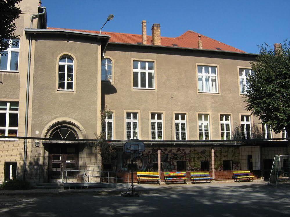 Pension Zur Wartburg Görlitz Eksteriør bilde